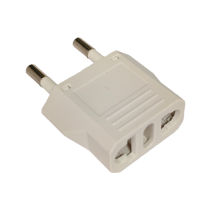 Univerzalni strujni adapter EU, white
