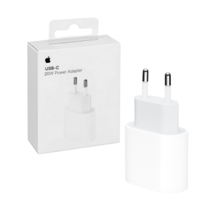 Punjač APPLE ORG. 20W USB Type-C Power Adapter MUVV3ZM/A