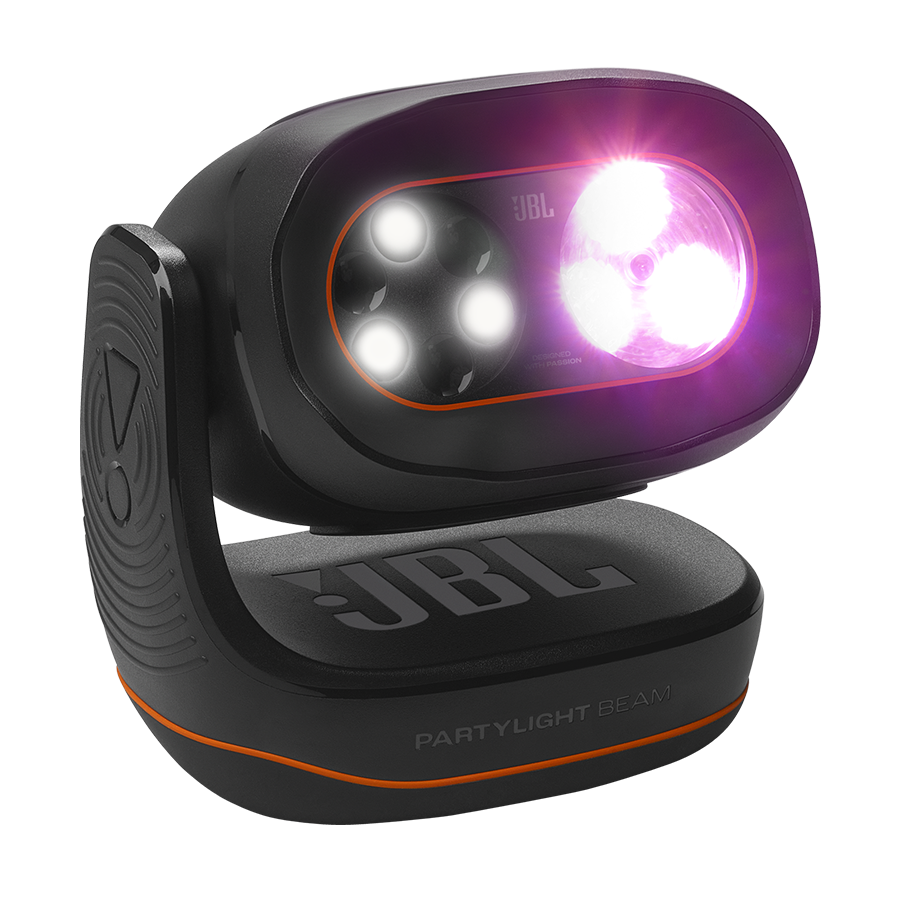 JBL Partylight beam