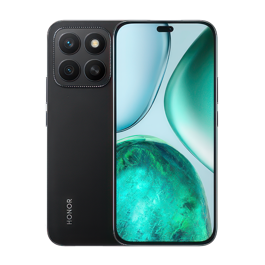 Mobitel Honor X8c 8GB 256GB Black