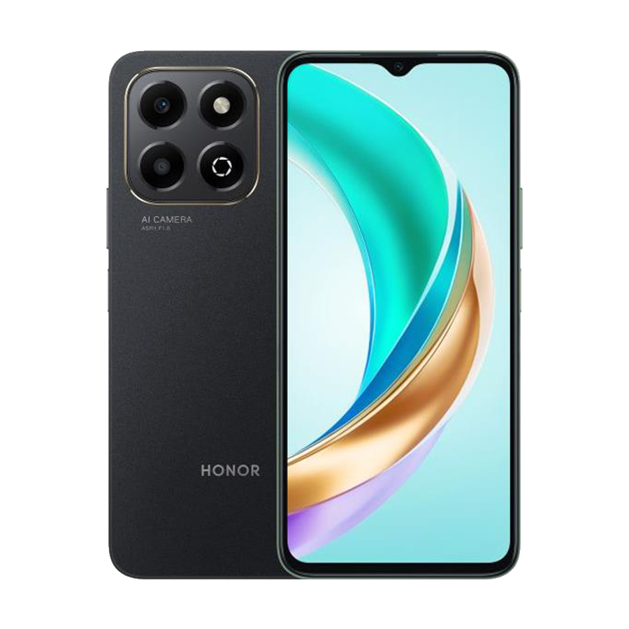 Mobitel Honor X6B 6GB 256GB Midnight Black