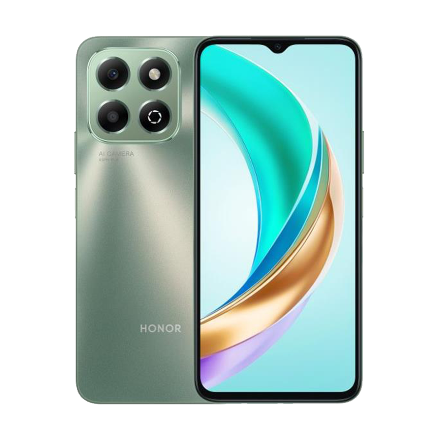 Mobitel Honor X6B 6GB 256GB Green