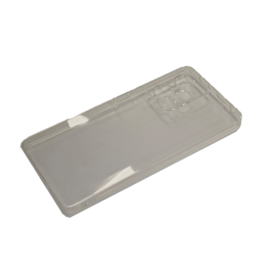 ZAŠTITNA MASKA TPU ULTRA XIAOMI REDMI NOTE 12 PRO 5G CH WHITE