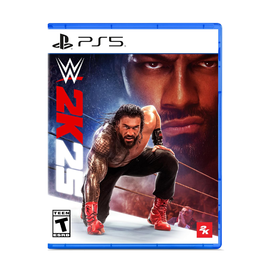 WWE 2K25 PS5 PS5X-0450