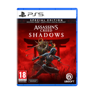 Assassins Creed Shadows Special Edition PS5 PS5X-0391
