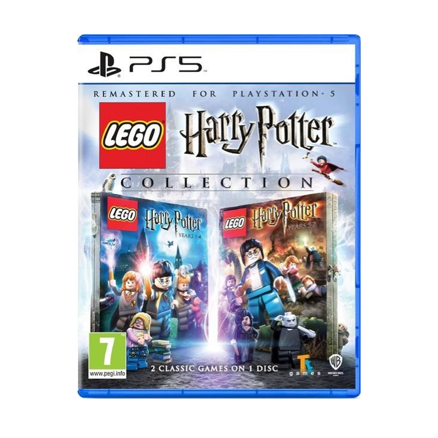 Lego Harry Potter Collection PS5 PS5X-0399