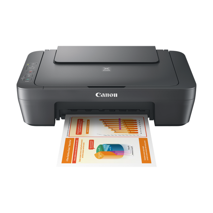 Printer Canon MFP Pixma MG2551S Print/scan/copy tinte PG-545 (crna) CL-546(color)