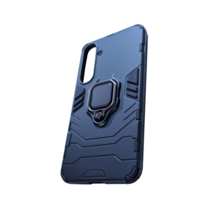 ZAŠTITNA MASKA RING ARMOUR NAVLAKA ZA SAMSUNG GALAXY S24 PLUS CRNA