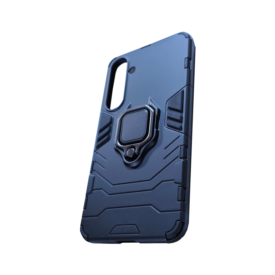 ZAŠTITNA MASKA RING ARMOUR NAVLAKA ZA SAMSUNG GALAXY S24 PLUS CRNA