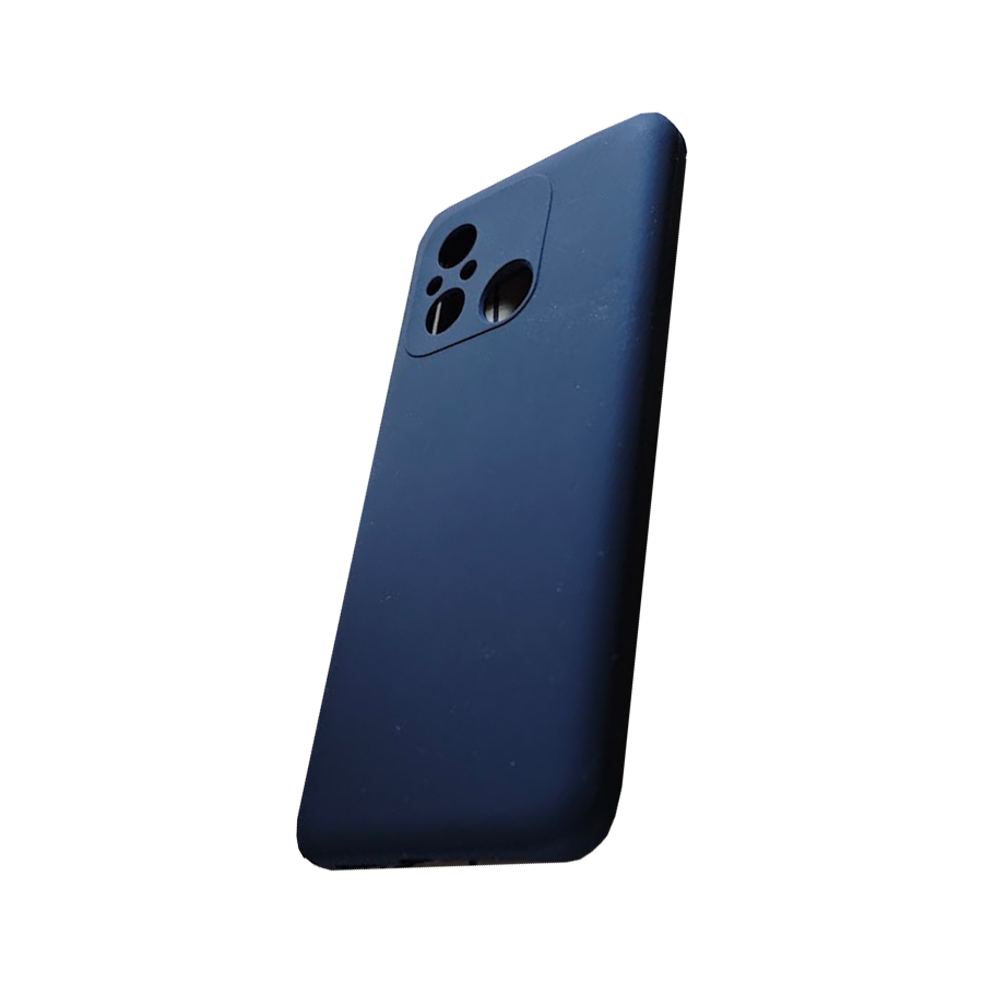ZAŠTITNA MASKA ZA XIAOMI REDMI 12C/11A CRNA