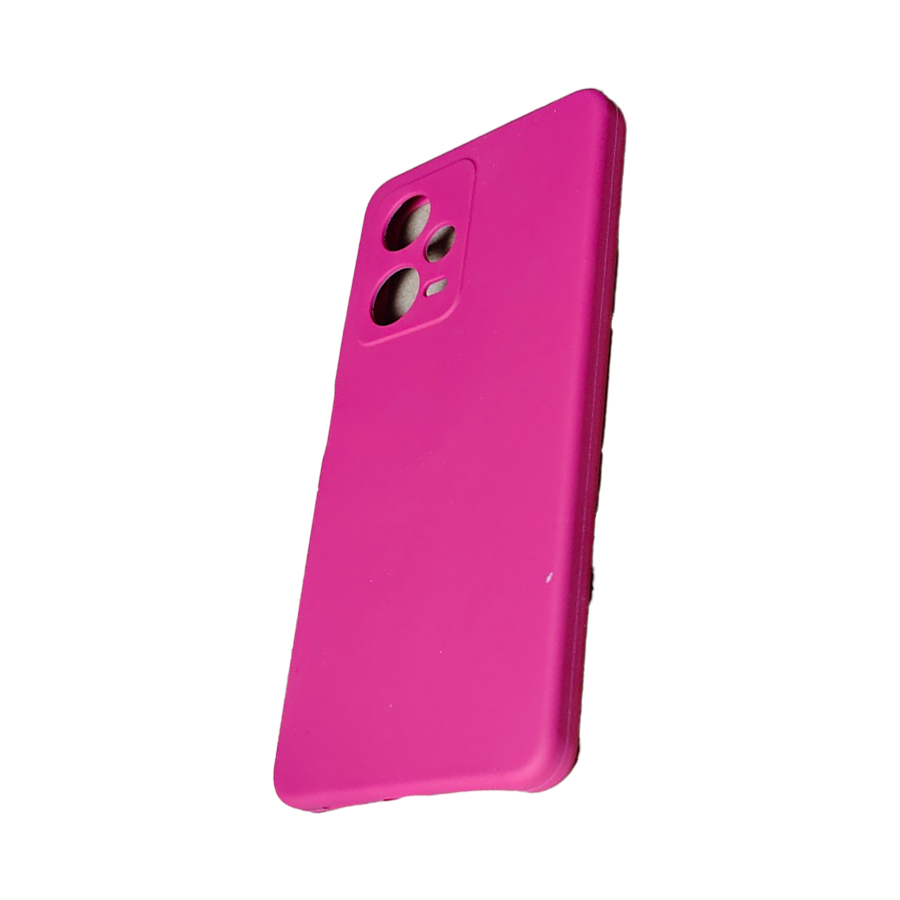 ZAŠTITNA MASKA ZA XIAOMI REDMI NOTE 12 PRO 5G BORDO