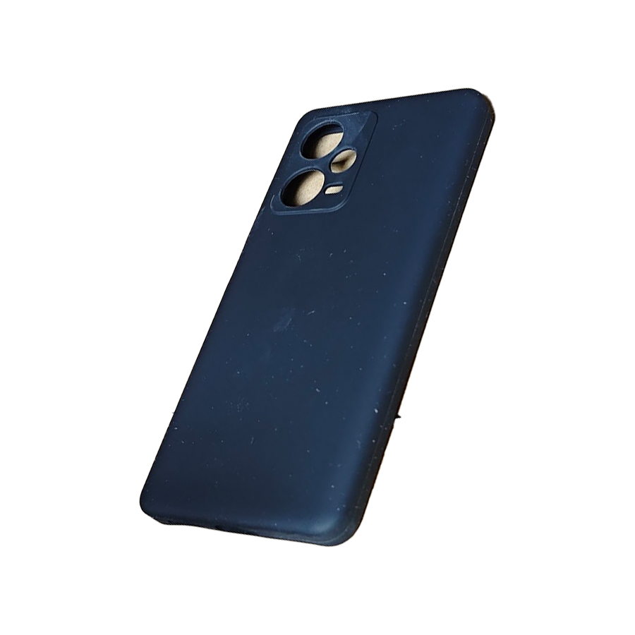 ZAŠTITNA MASKA ZA XIAOMI REDMI NOTE 12 PRO PLUS CRNA