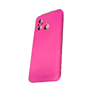 ZAŠTITNA MASKA ZA XIAOMI REDMI 12C/11A BORDO