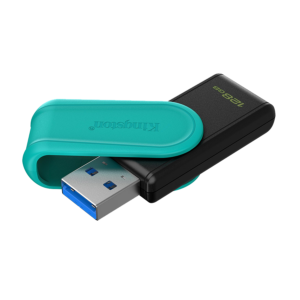 USB Memory stick Kingston 128GB, USB3.2, DTXS/128GB DataTraveler Exodia S Turquoise