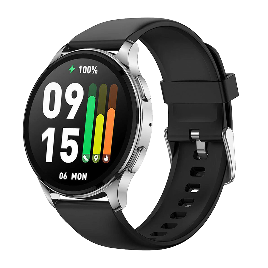 Amazfit pametni sat Pop 3R silver