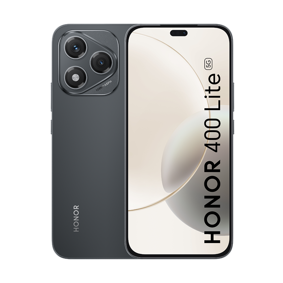 Mobitel Honor 400 Lite 5G 8GB 256GB Black + poklon slušalice