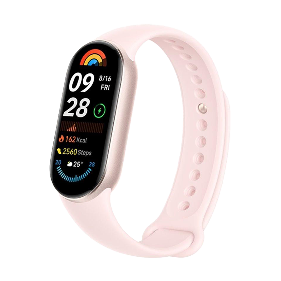 Xiaomi pametni sat Smart Band 9, roze BHR8345GL