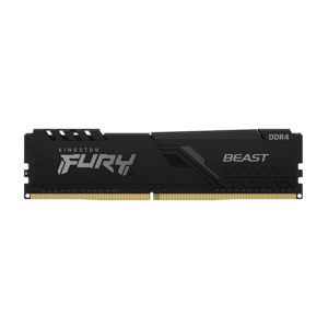 Kingston 16GB 3200MHz DDR4, FURY Beast, CL16 KF432C16BB/16