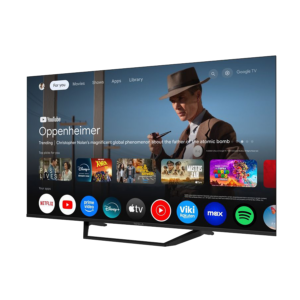 TESLA TV 55E655BUS Google TV 4K Ultra HD, DVB-T/T2/C/S/S2
