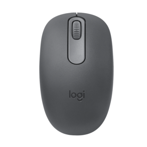 Miš LOGITECH Wireless M196 Graphite, 1000 dpi, Bluetooth, 3 Keys, 910-007459
