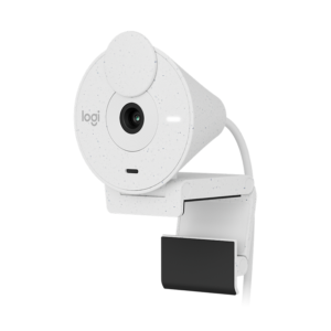 WEB camera LOGITECH Brio 300, USB,1920x1080,720p,White, 960-001442