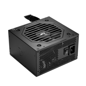 Napojna jedinica SHARKOON gaming Rebel P10 850 ATX 3.1, Flat fixed Cables, Cybernetics Bronze