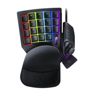 Tastatura Razer Tartarus Pro – Analog Optical Gaming Keypad - FRML Packaging RZ07-03110100-R3M1
