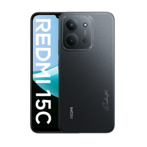 Mobitel Xiaomi Redmi 15C Dual Sim 8GB 256GB black