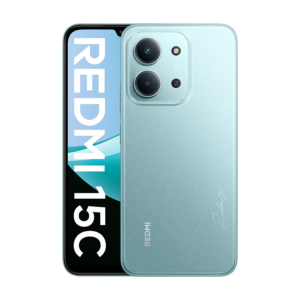 Mobitel Xiaomi Redmi 15C Dual Sim 8GB 256GB Green