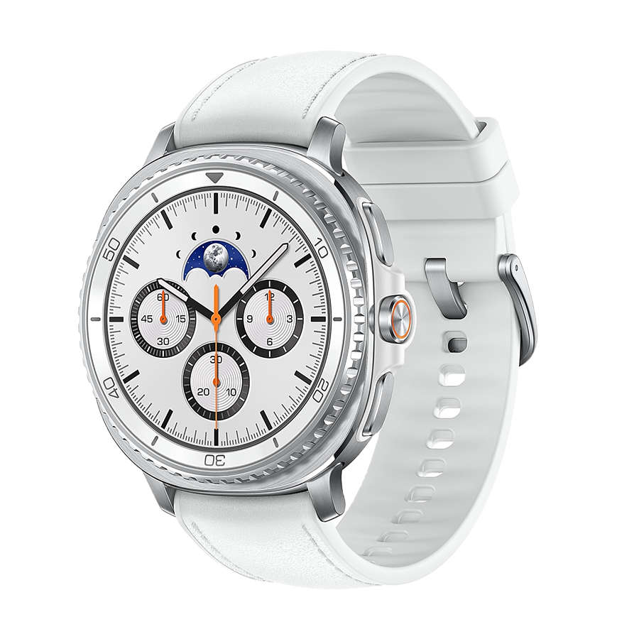 Samsung Galaxy Watch8 Classic 46mm BT White SM-L500