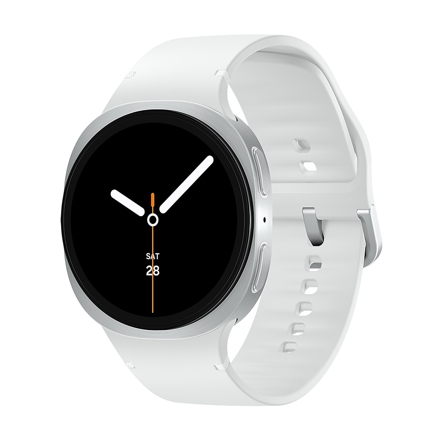 Samsung Galaxy Watch8 40mm BT Silver SM-L320