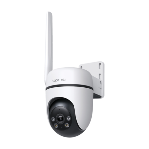 TP-Link Tapo C501GW Outdoor Pan/Tilt 4G LTE Camera, 1080p (1920x1080), 4G LTE, 1 x External Antenna, 1 x PoE Port, Horizontal 360 TAPO-C501GW