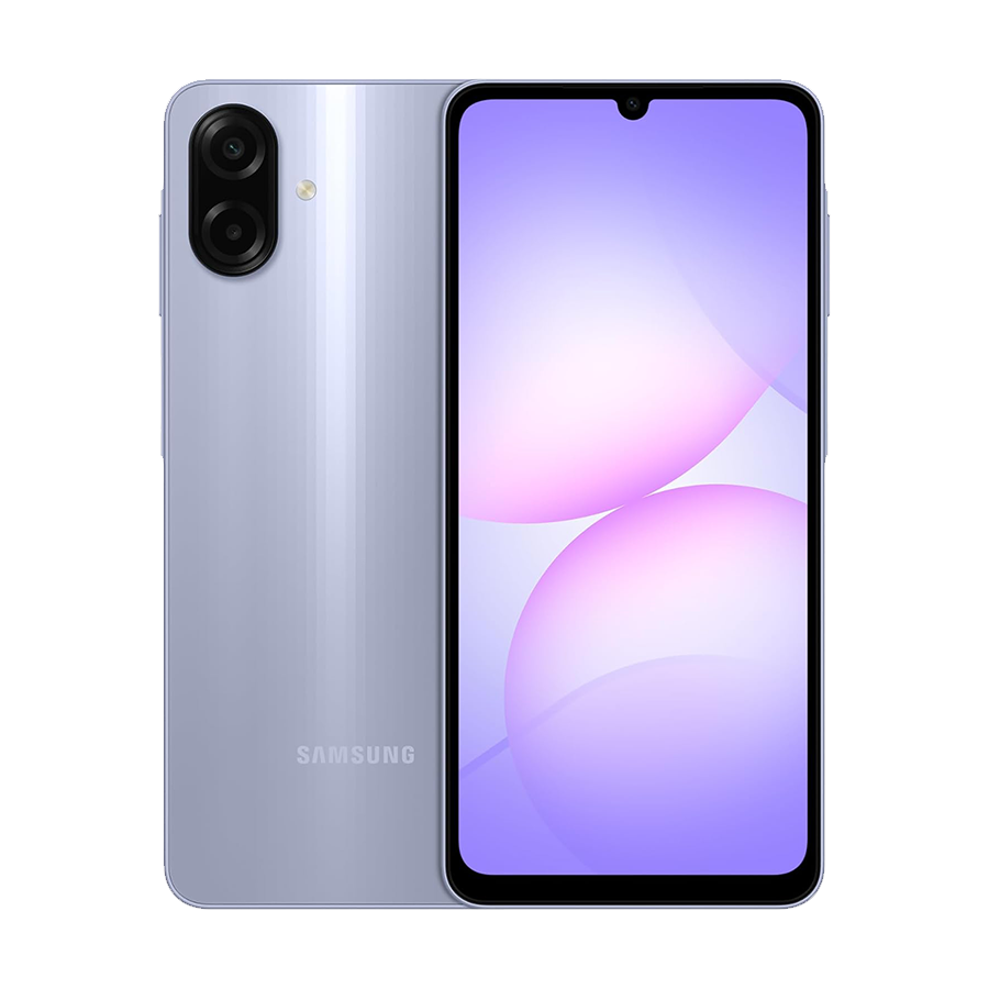 Mobitel Samsung Galaxy A07 4GB 128GB Light Violet