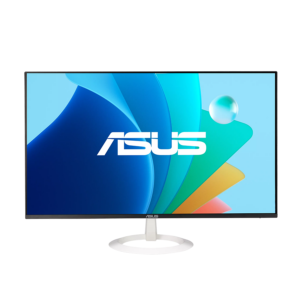 MONITOR ASUS 27" VZ27EHF-W Eye Care ,FHD,IPS, frameless, 100Hz,1ms,ultra-slim,250cd,HDMI,bijeli