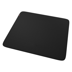 Podloga za miš gaming RAMPAGE PULSAR PRO L 450x400x4mm sewing neutral fabric black gaming mouse pad 41198