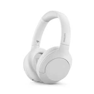 Slušalice Philips TAH8506WT headphones Noise Canceling Pro; bat do 60 Upravljanje dodirom; BT u vise tačaka