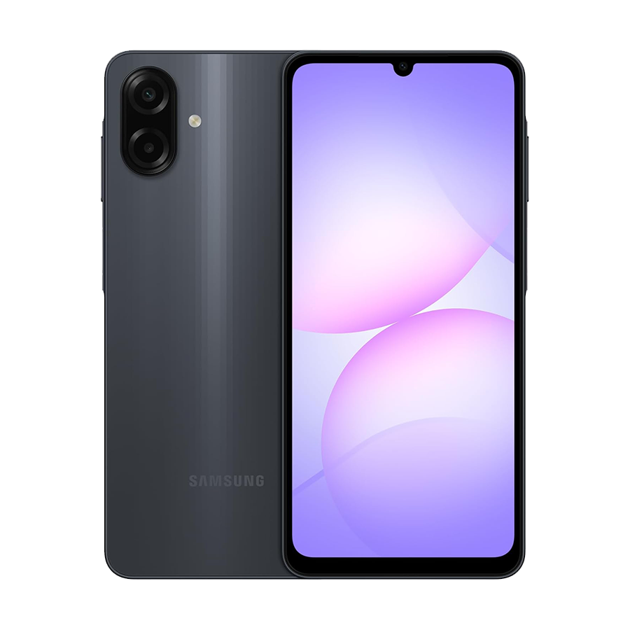 Mobitel Samsung Galaxy A07 8GB 256GB Black