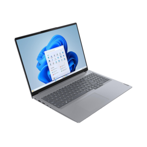 Lenovo ThinkBook 16 G7 IML 21MS004GSC 16'' WUXGA (1920x1200) IPS AG 60Hz Intel Core Ultra 7 155H 16GB DDR5 1TB SSD M.2,ALU/Backlit Kbd./Arctic Grey/3Y