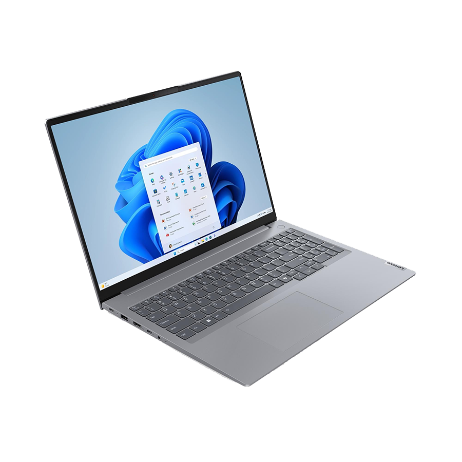 Lenovo ThinkBook 16 G7 IML 21MS004GSC 16'' WUXGA (1920x1200) IPS AG 60Hz Intel Core Ultra 7 155H 16GB DDR5 1TB SSD M.2,ALU/Backlit Kbd./Arctic Grey/3Y