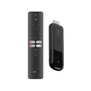 Xiaomi TV Box stick Android 4K 2nd Ge DDR3 2GB RAM, eMMC 8GB ROM, Google TV, PFJ4197EU