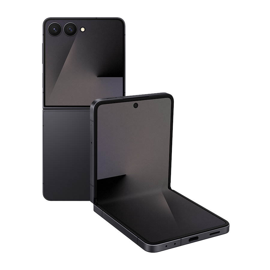 Mobitel Samsung Z Flip 7 12GB 512GB Black