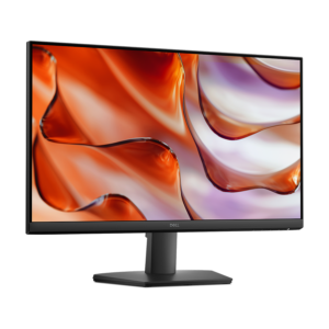 Dell Monitor SE2425HM, 23.8“ 1920x1080, FHD, 100Hz, IPS Antiglare, 16:9, 1000:1, 250 cd/m2, 8ms/5ms, 178/178, HDMI, VGA, Tilt, 3Y