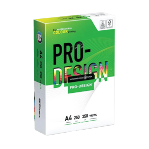PAPIR PRO DESIGN A4 250g  250/1 SYLVAMO