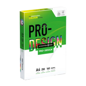 PAPIR PRO DESIGN A4 160g  250/1 SYLVAMO