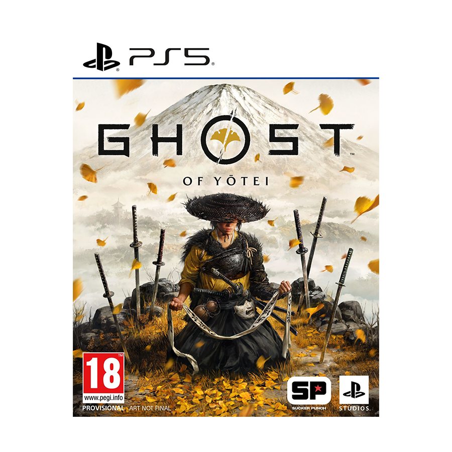 Ghost of Yotei PS5 1000048522