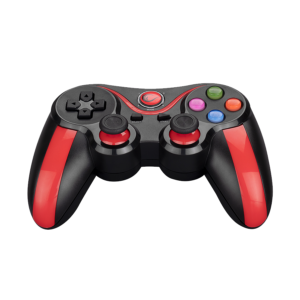 Game Pad gaming RAMPAGE Snopy SG-R707 Bluetooth Wireless Joypad for Android PS3 / PC / Smart Phone / Tv Box, 30499