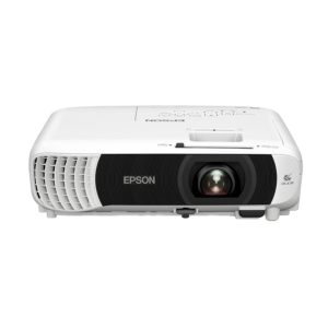 Projektor Epson EB-FH08 3LCD FullHD. kontrast 16.000 :1  3.600lum, Zvučnik 2W, 2xHDMI. USB. boja bijela