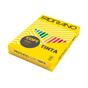 PAPIR COPY REY ADAGIO A4 80g 500/1 YELLOW/GIALLO SYLVAMO