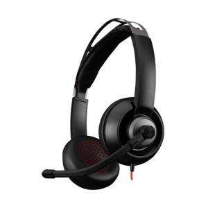Slušalice sa mikrofonom gaming SNOPY SN-C02 3.5mm Stereo Black Microphone, 35512