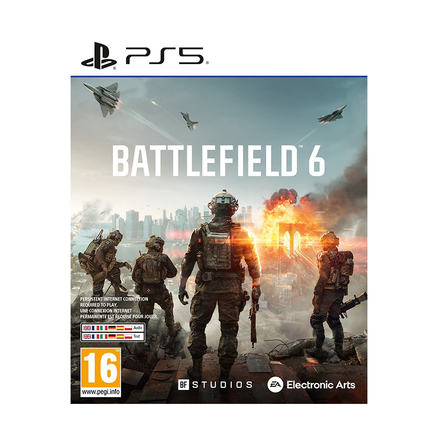 Battlefield 6 PS5 166602 5000005155